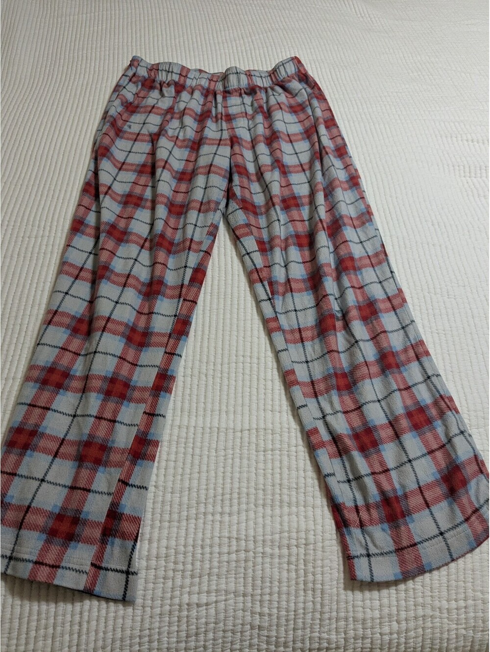 Joe Boxer plaid pajama pants - Picture 1 of 2